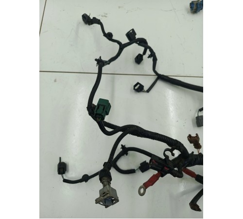 Электропроводка моторная