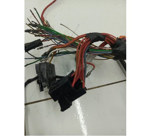 Электропроводка моторная