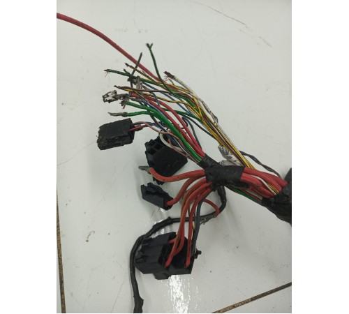 Электропроводка моторная