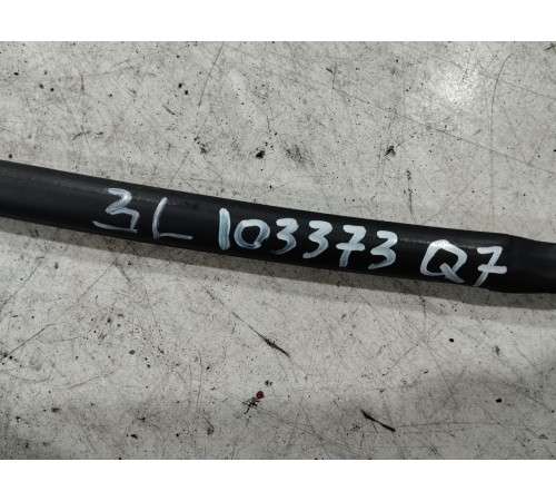 Уплотнитель двери(задний левый)