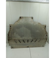 Защита двигателя металлическая