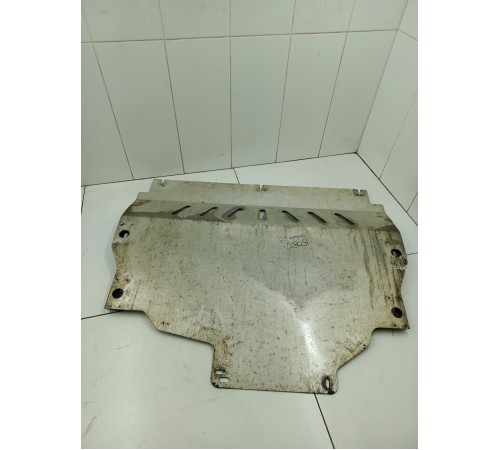 Защита двигателя металлическая