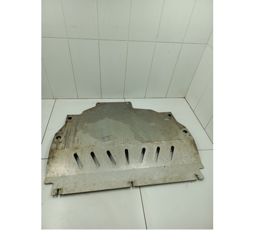 Защита двигателя металлическая