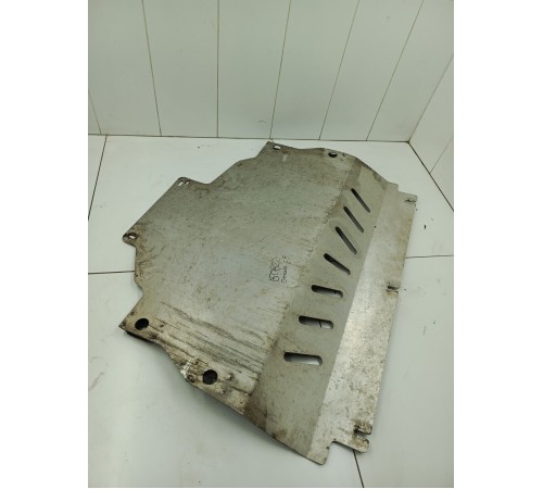 Защита двигателя металлическая