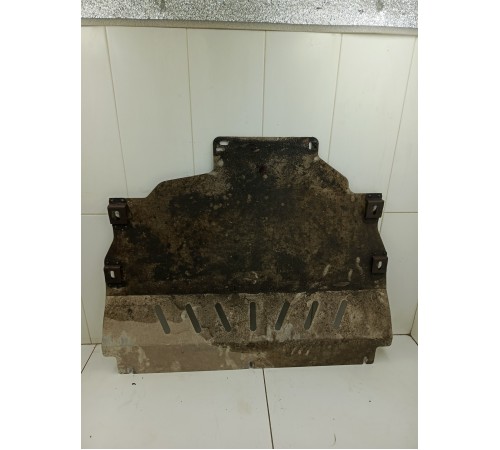 Защита двигателя металлическая