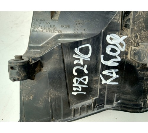 Фонарь задний правый