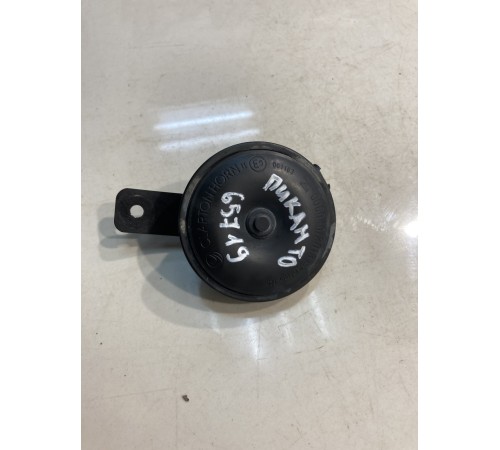 Сигнал звуковой