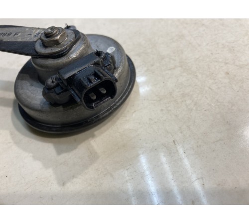 Сигнал звуковой