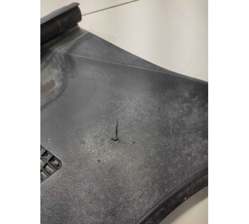 Планка под лобовое стекло (жабо)