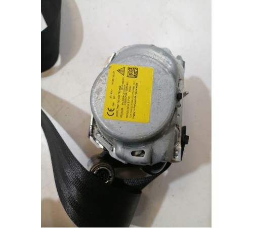 Ремень безопасности задний правый