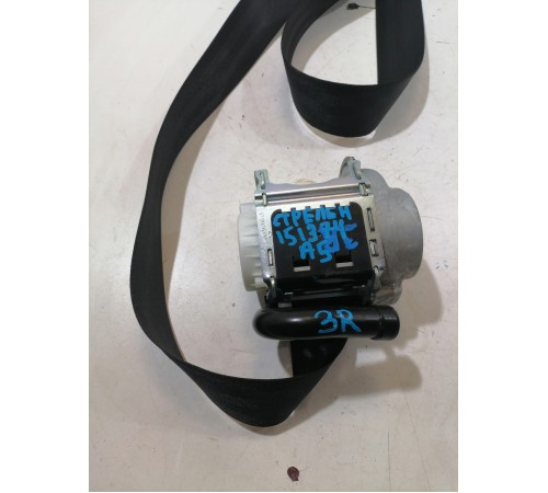 Ремень безопасности задний правый