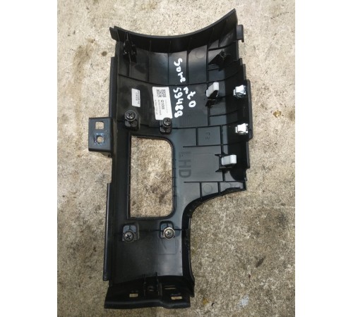 Накладка в торпеду левая