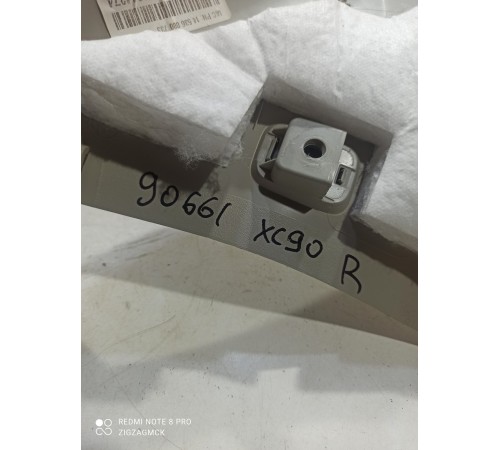 Накладка стойки (задняя правая)