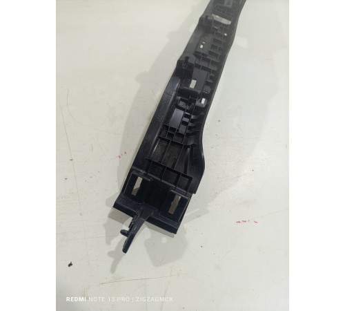 Накладка порога задняя правая