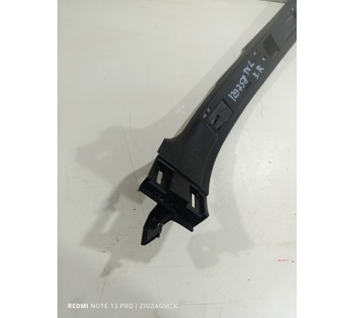 Накладка порога задняя правая