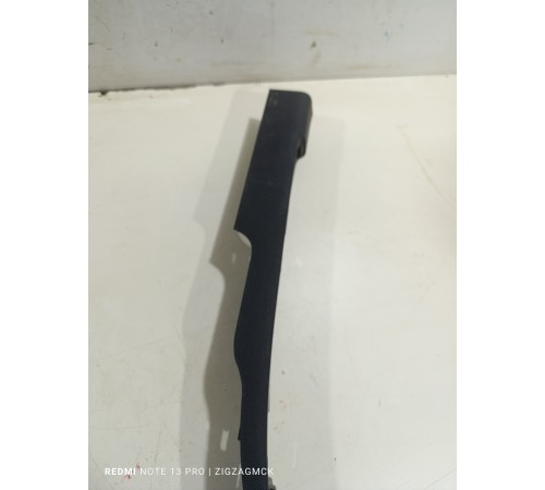 Накладка порога задняя правая