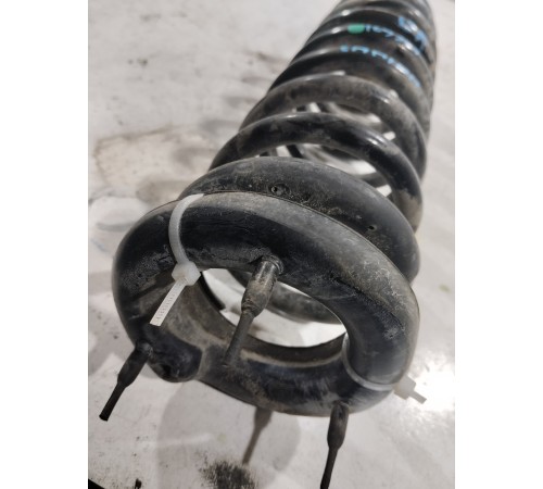 Пружина подвески задняя