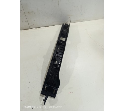 Накладка порога задняя правая