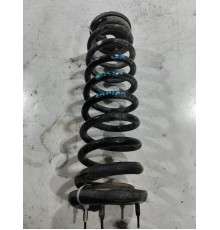 Пружина подвески задняя