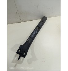 Накладка порога задняя правая