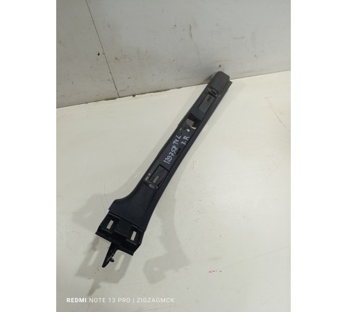 Накладка порога задняя правая