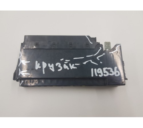 Блок предохранителей