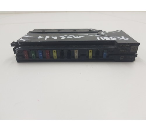 Блок предохранителей