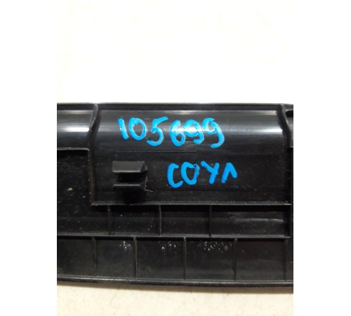 Накладка порога (передняя, левая)