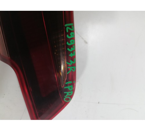 Фонарь задний правый внутренний