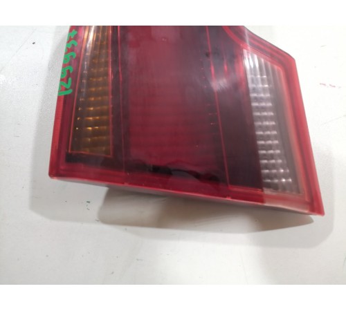 Фонарь задний правый внутренний