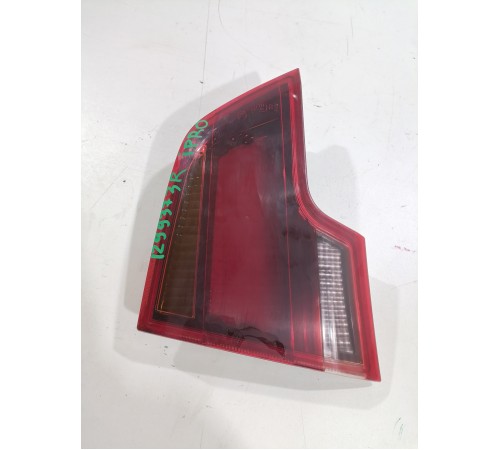 Фонарь задний правый внутренний