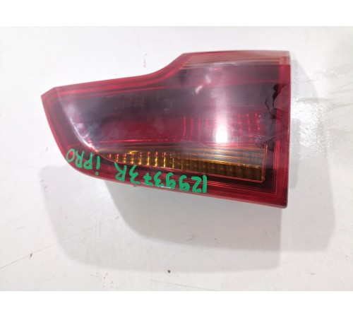 Фонарь задний правый внутренний