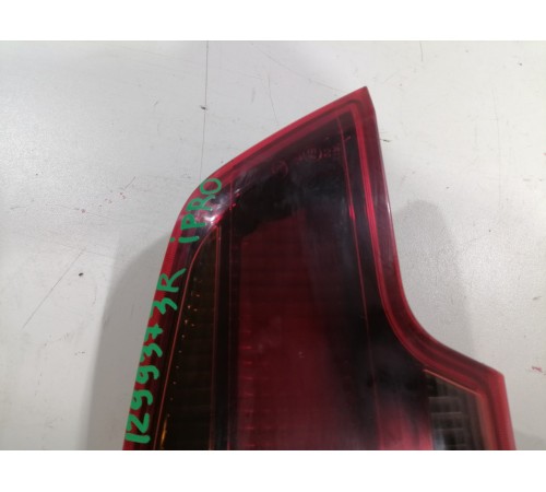 Фонарь задний правый внутренний