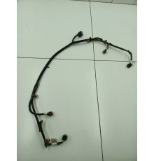 Электропроводка заднего бампера