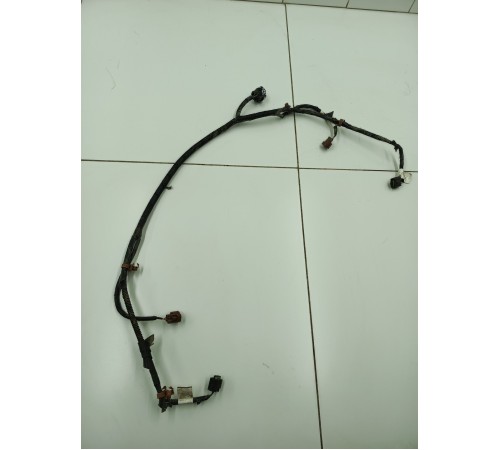 Электропроводка заднего бампера