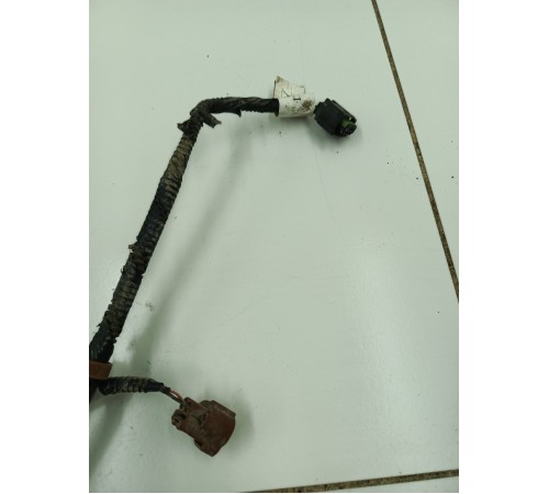 Электропроводка заднего бампера