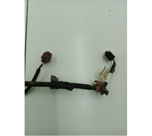 Электропроводка заднего бампера