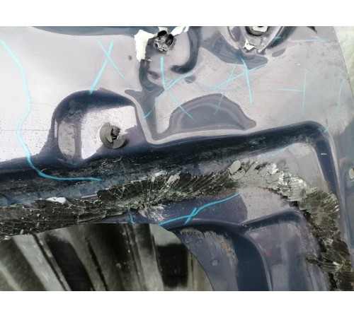 Крышка багажника