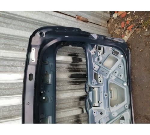 Крышка багажника