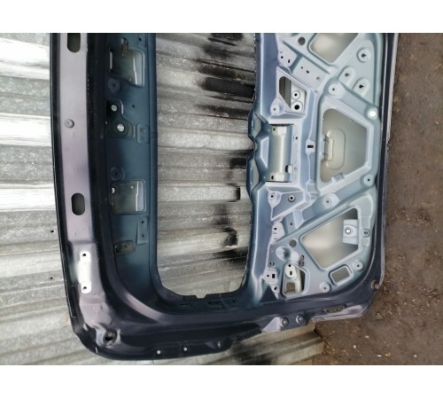 Крышка багажника