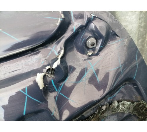 Крышка багажника