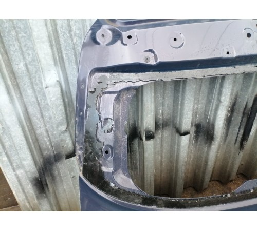 Крышка багажника