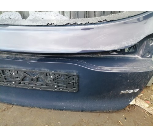 Крышка багажника