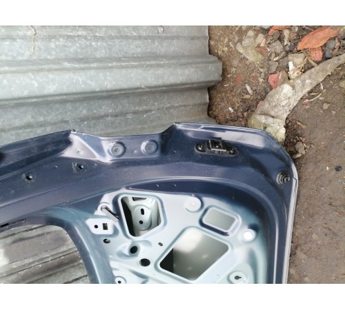 Крышка багажника