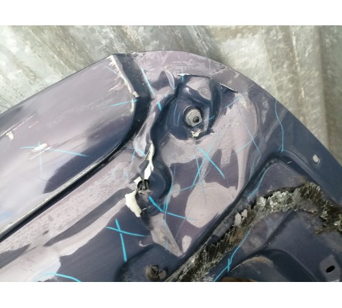 Крышка багажника