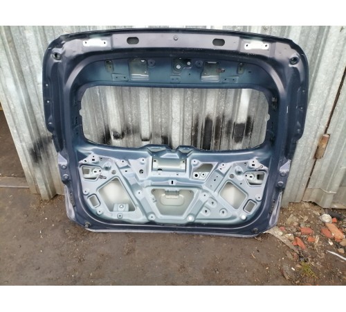 Крышка багажника