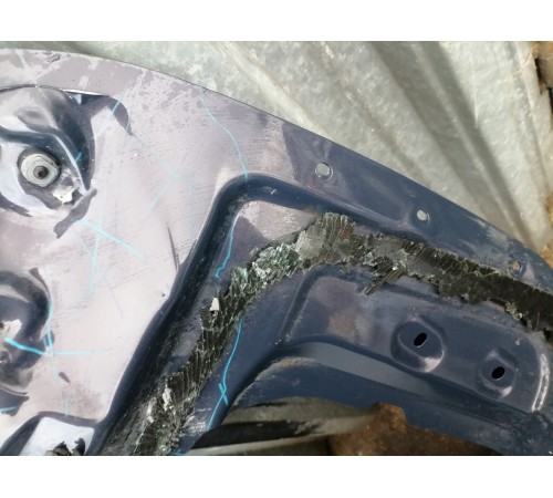 Крышка багажника