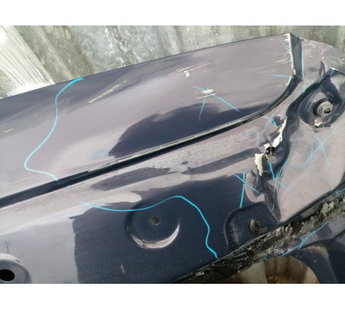 Крышка багажника