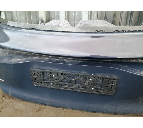 Крышка багажника