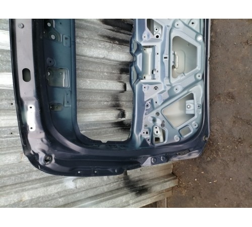 Крышка багажника